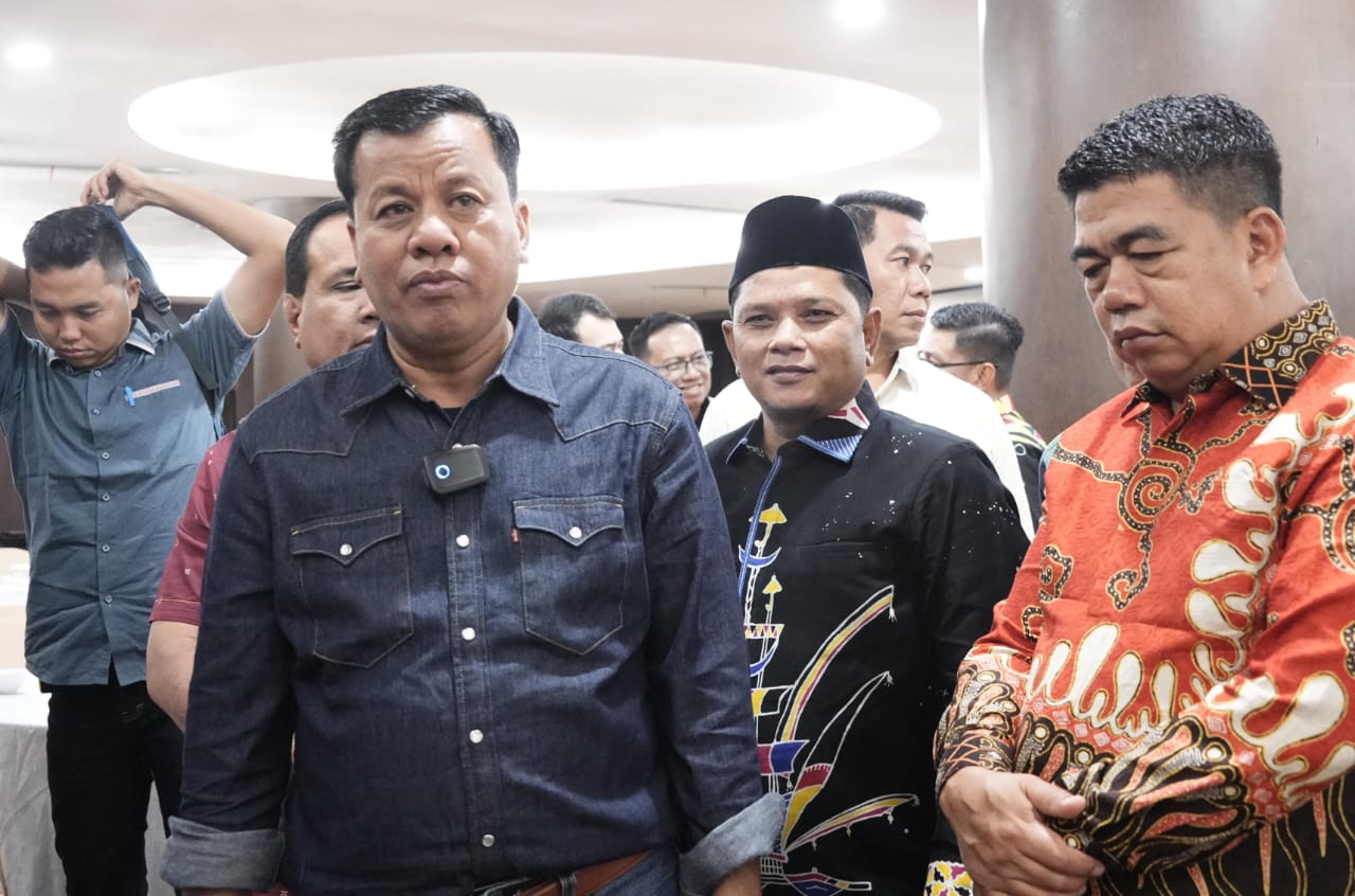 Panitia Pacu Jalur Akan Undang Bupati/Walikota Se Indonesia